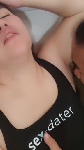 I'm surprised when I discovered sister-in-law on Sex-Dater   Clip 1