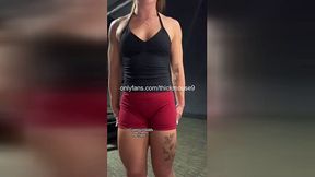 Insta Live Peek Gone Wild: Teenager Dual Pen & Internal cum shot Leak!