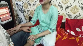 Desi Indian TRY NOT TO CUM - challenge with step brother and step sister in hindi seduced challenge hot and sexy seduced