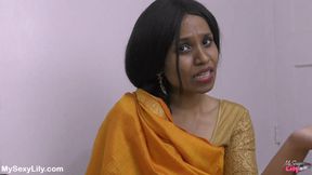 Beautiful Indian Wife Burning Desires Desperate For Hot Sex