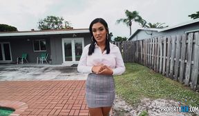 single real estate agent