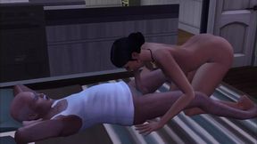 Father-in-law #NAME? sucked her from daughter-in-law Indian story of sex animation