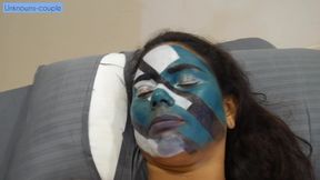Sexy secretary Prabha having hardcore with boss 4