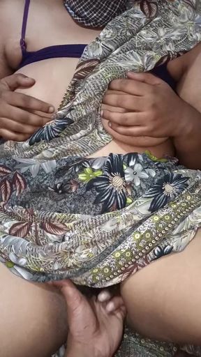 Saree fuck
