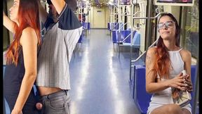 Sexo No Onibus