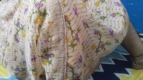 Village Stepaunty Fucked Hard in Saree