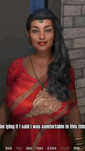 Grandma's House: Going To An Indian Wedding - Ep44   Clip 1
