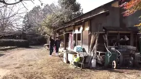 Hot Milf Keeps Fit Working in the Field