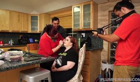 alyson galen a bbw makeover