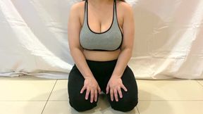 Stepmom Surprise Stepson Letting Him Suck Her Big Tits, Stepmommy Loves to Breastfeed