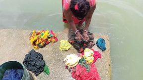 Village dhoban ko ghar bulakar jabardasti chodkar maza liya - fireecouple