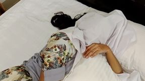 Newly Married Couple Honeymoon Night