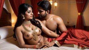 Indian Boy Fucking Sister in Law in Room