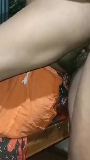 Today I took Boudi🫦from the kitchen and fucked her   Clip 3