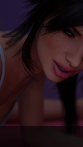 My Stepsister With A Big Ass Helps Me Cum Again - 3D Hentai Animated Porn - Milfy City   Clip 1