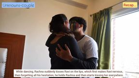 Sexy Rachna and Room Service Guy Ravi's Story 3