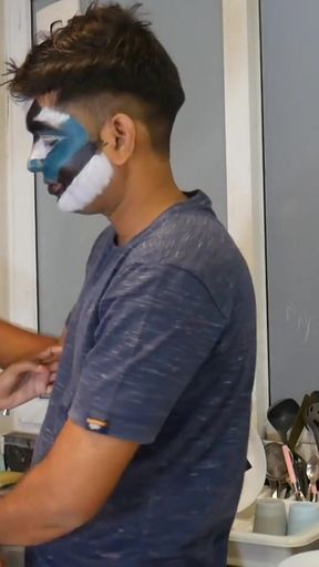Desi independent girl calls gigolo for fulfilling her fantasies 1   Clip 2
