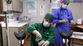 Sterilized By Two Male Surgeons - Doctor Tampa &amp; Doctor Canada