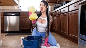 Anal Maid