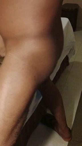 Lebanese pornstar Eva Khalifa filled up like complete slut   Clip 1