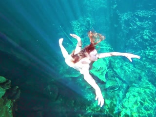 Water Dance Teaser