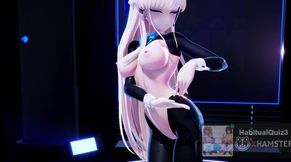 mmd r18  Asuka Toki  BLACK FRIDAY EDITION fuck cheating office asian dildo milf 3d hentai cum swallow