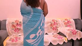 sexy bhabhi in saree