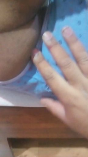 Desi bhabi left in the hotel   Clip 2