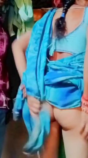 Desi teacher sister-in-law came out of the party in plain clothes and started fucking her brother-in-law   Clip 2