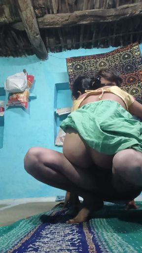 Indian bhabhi fucking husband   Clip 1