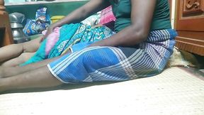 Indian Village Remove Saree in Doggy Style