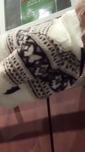 Wife Gets Fucked in Hotel Elevator and Almost Caught   Clip 1