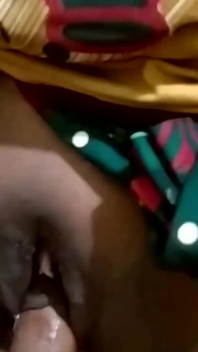 College Professor Shriti Mishra Fucking Very Closeup in Saree with her Boyfreind   Clip 3