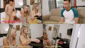 Nikki Brooks - Free Use Family Vol 2 (HD-720p)