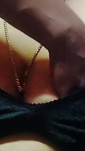 Huge Boobs Indian Bhabhi strips Saree and rough sex with Devar Ji   Clip 1