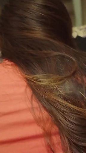 Single mom wants to have sex all day, she's insatiable   Clip 1