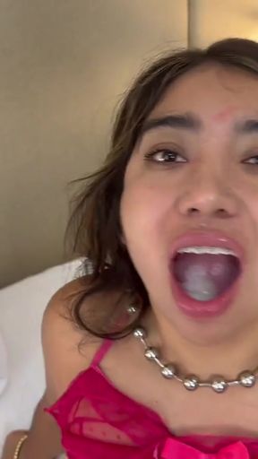 Indian guy in casting takes curvy Mexican Verito Aguass hard rough audition turns into wild sex - Verito Aguas &amp; Niks&hellip;   Clip 2