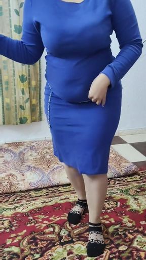 Authentic Arabic dance