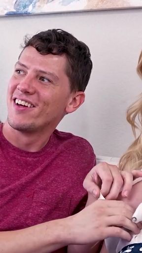 Step Mom and Step Sister's Dirty Little Secret - Letting Stepson Fuck Them Anytime - Free Use Milf   Clip 1