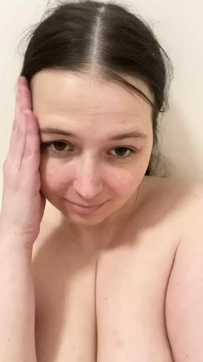 Pre Shower Orgasm