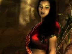 Her Indian Sensuality Is Sacred To Her