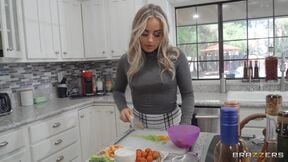 ”BRAZZERS OMG... my friend's new BF is my old fuckbuddy... - Anna Claire Clouds”