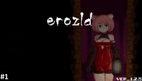 Creampied by a monstrous goblin in pixel art hentai
