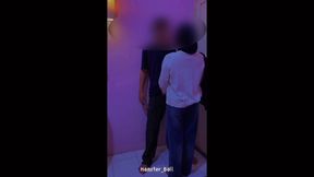 Cheating Hijab Fucking in Hotel with Husband's Friend From Malaysia
