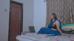 Indian Hot Beutyfull Desi Girl for Saree Invite Boyfriend Hardcore Sex Clear Hindi Audio