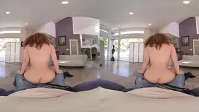 Willow Ryder gets laid out and given a sloppy blowjob.