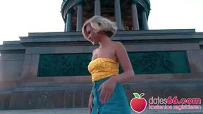 Berlin Adventures: Wild Outdoor Encounters with Gabi Gold!