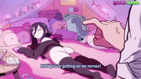 Pillow Princess  - Full Video in 4K [Lewdfroggo]