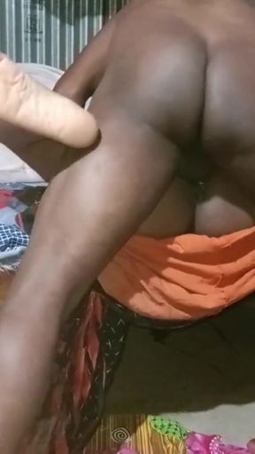 Today I took Boudi🫦from the kitchen and fucked her   Clip 2