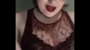 I crave you, I need you, cum with me joi